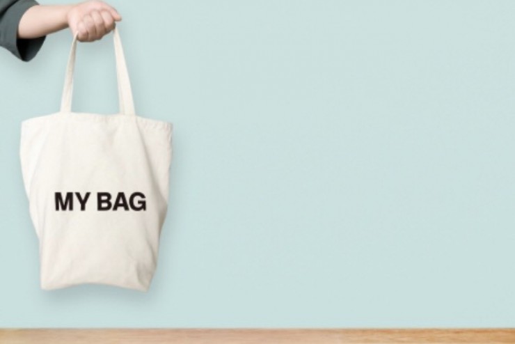 小ロットok 他にはないオリジナルのエコバッグを 将矢